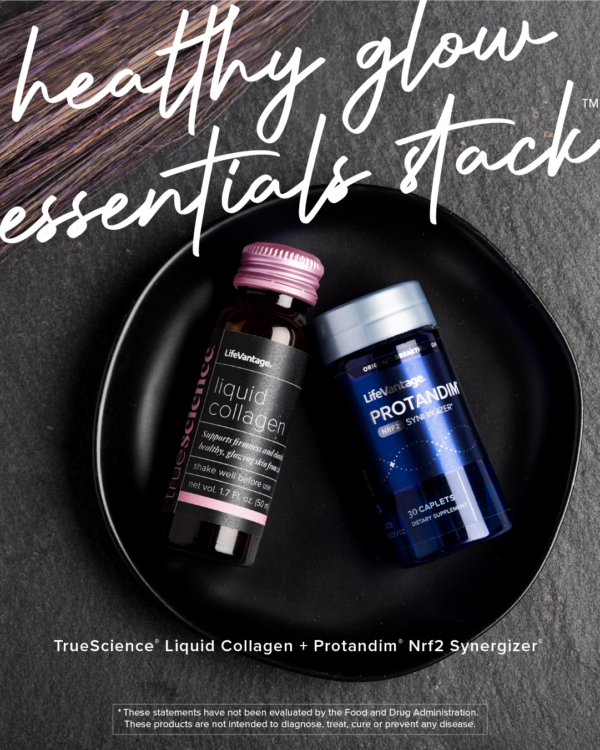 NRF2 & Liquid Collagen