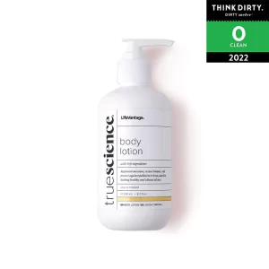 TrueScience Body Lotion