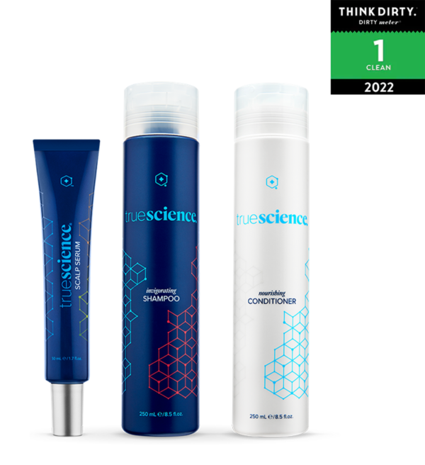 TrueScience Hair Care System