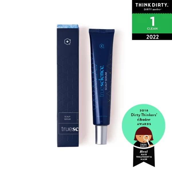 TrueScience Scalp Serum